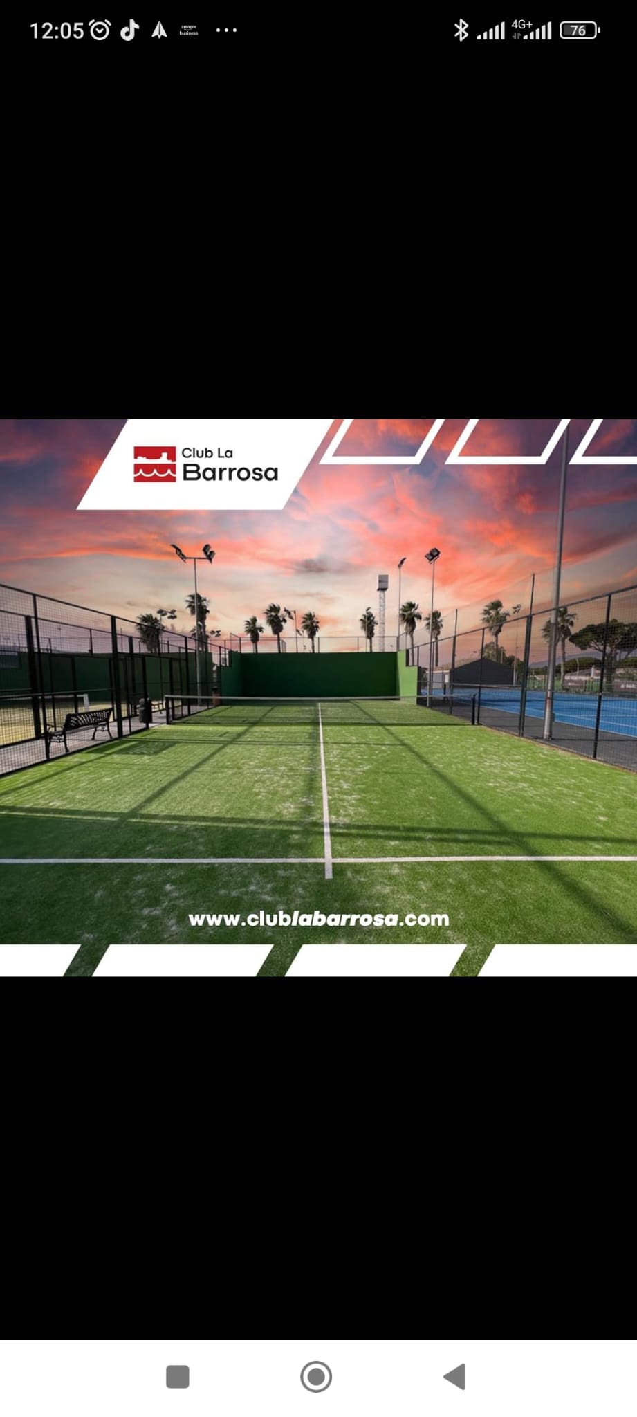 Club La Barrosa logo
