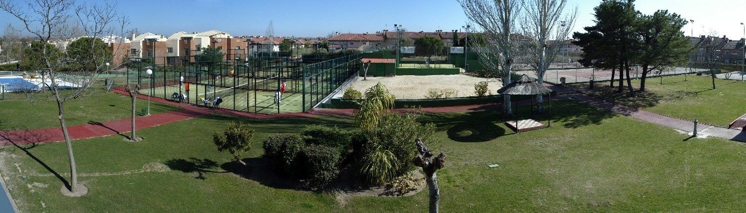 Club Monte Rozas logo