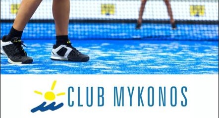 Club Mykonos Langebaan Resort logo