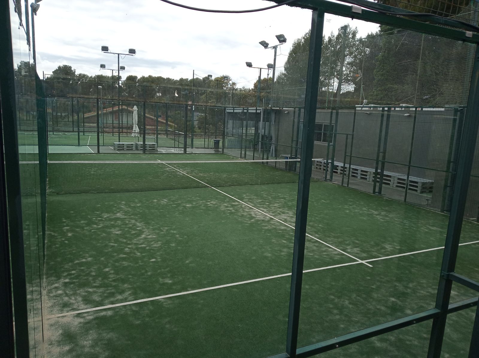 Club Ntc Padel logo