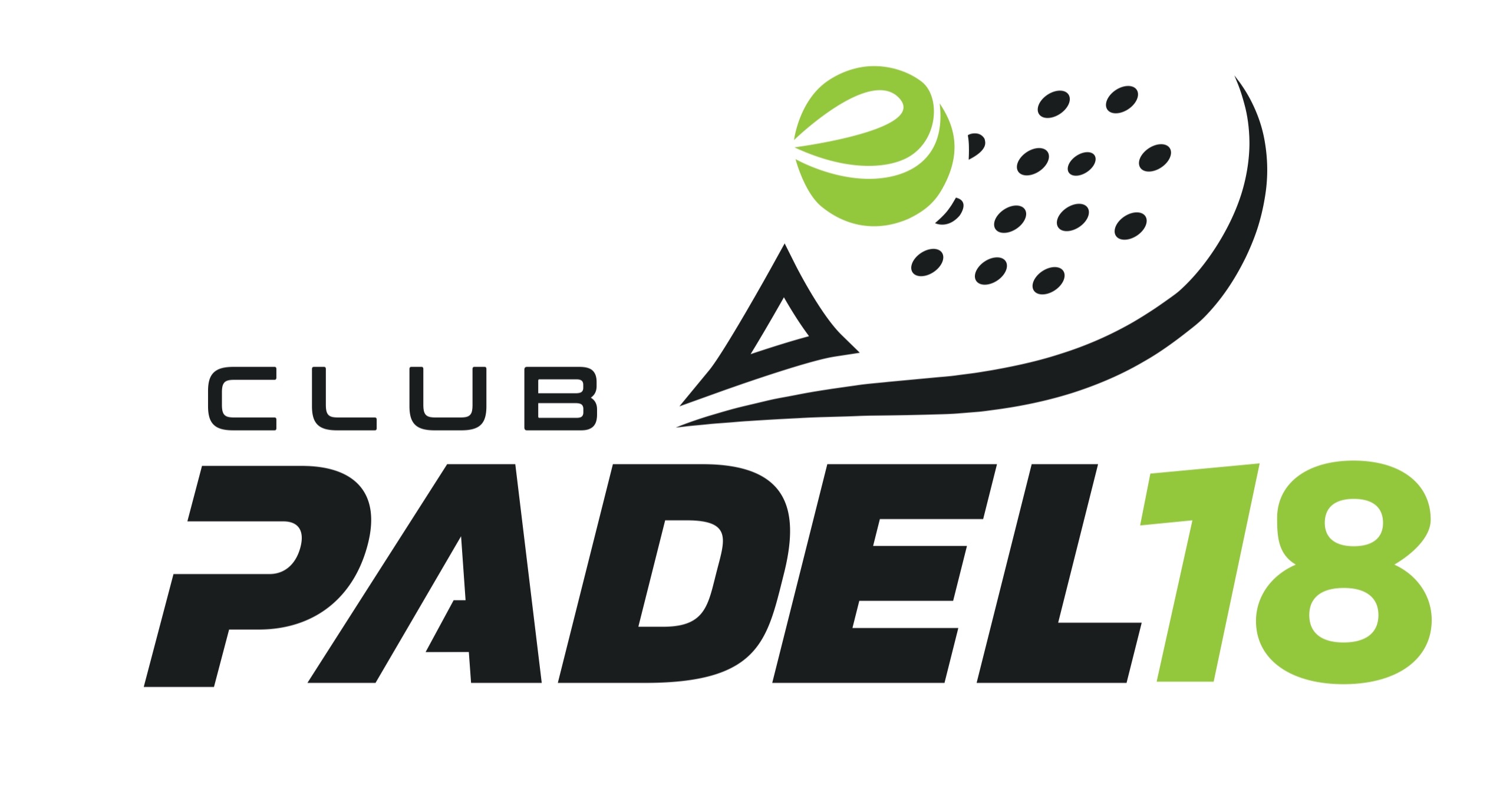 Club Padel 18 logo