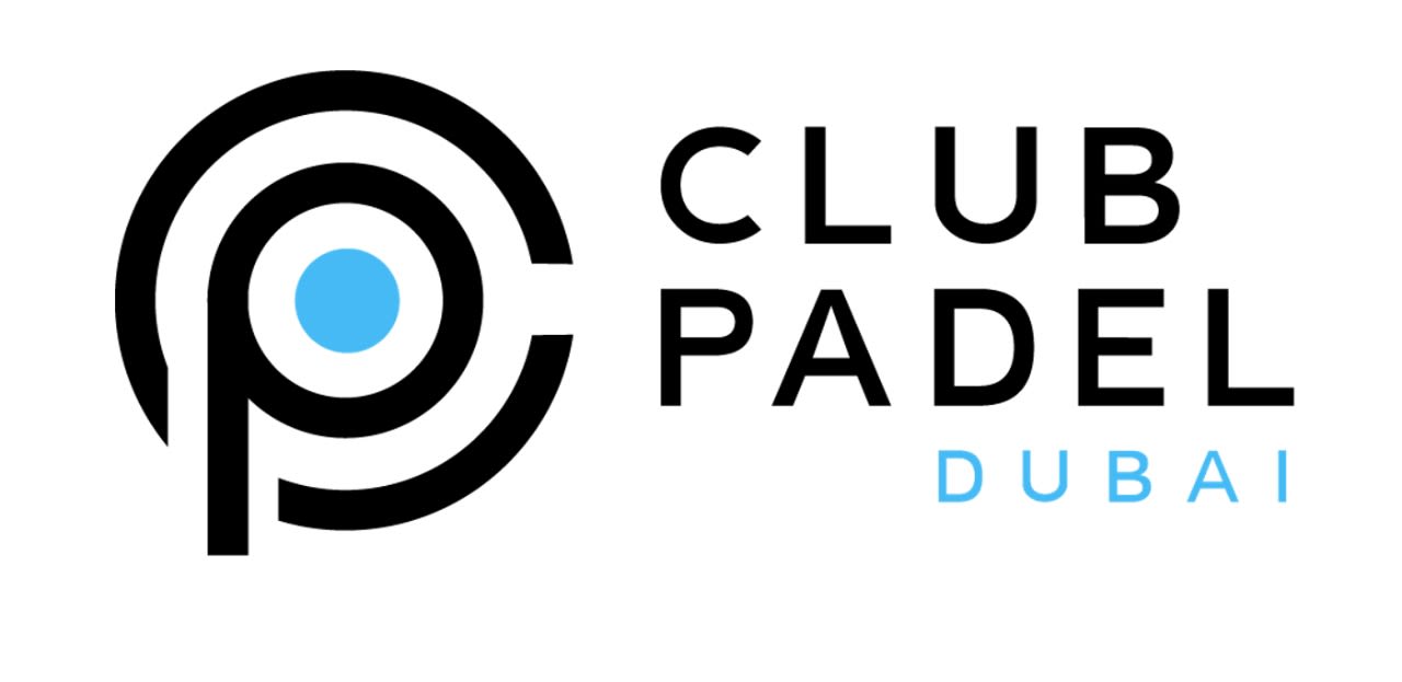 Club Padel Dubai logo
