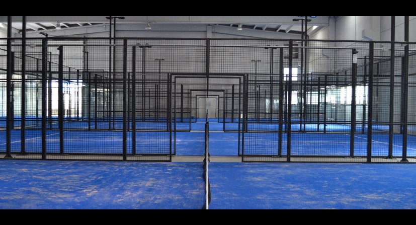 Club Padel Fit Aranda logo