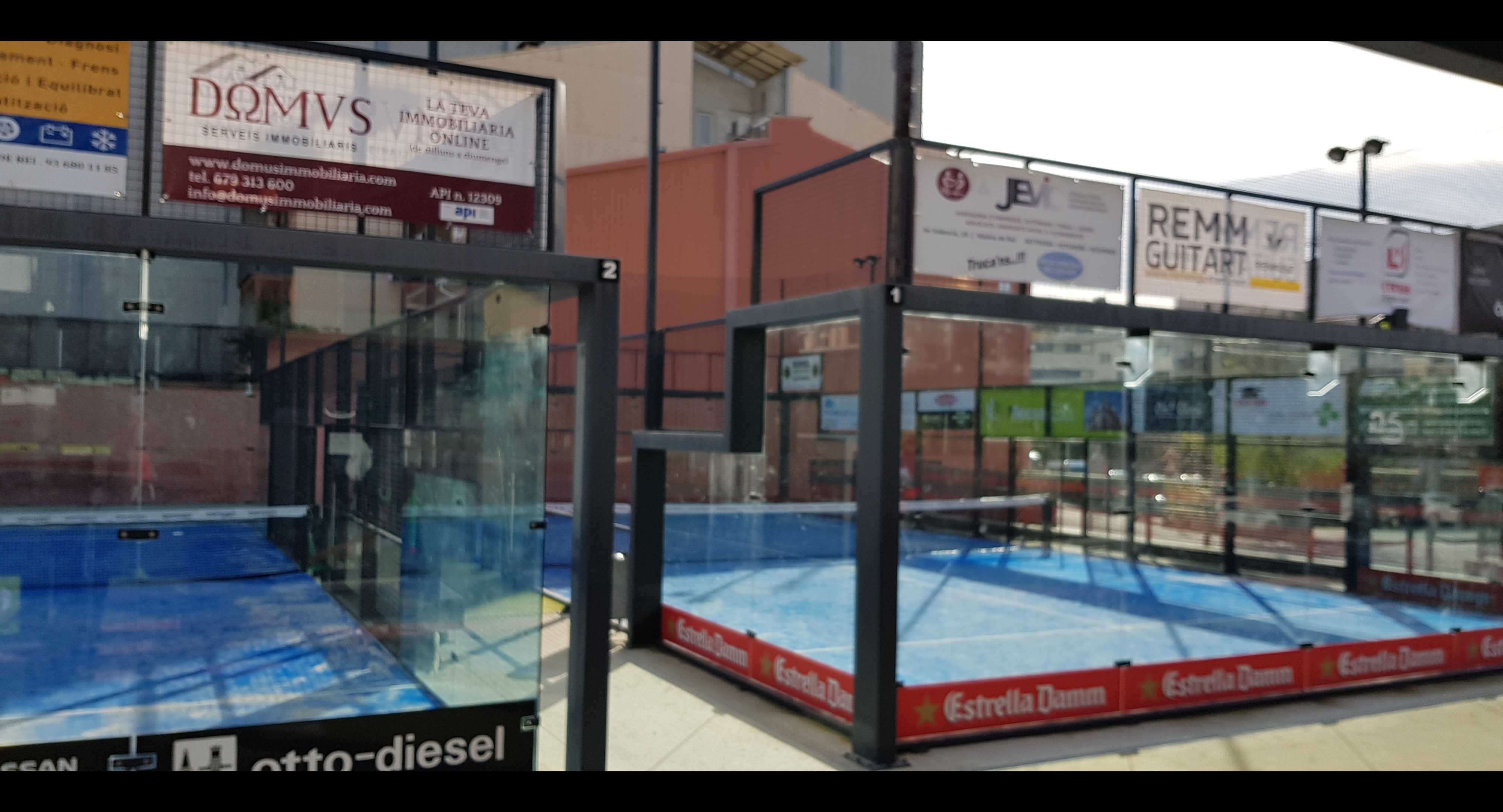 Club Padel Molins  logo