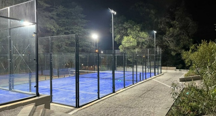Club Padel - Pirates  logo