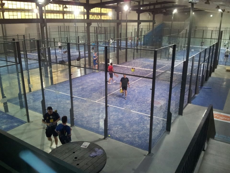 Club Padel Soria logo