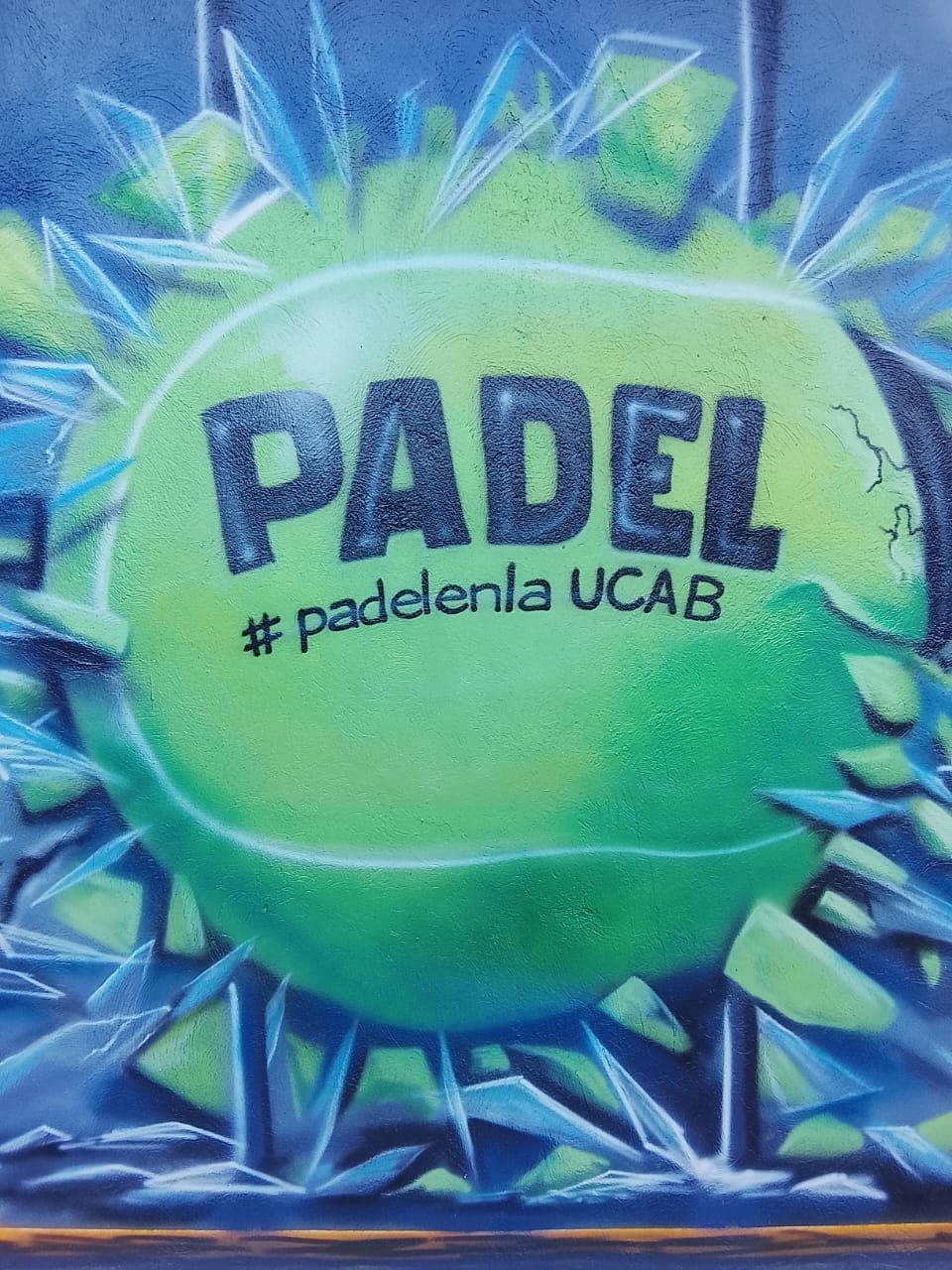 Club Padel Ucab logo