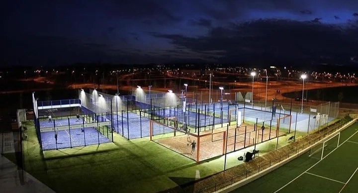 Club Pàdel Vilablareix