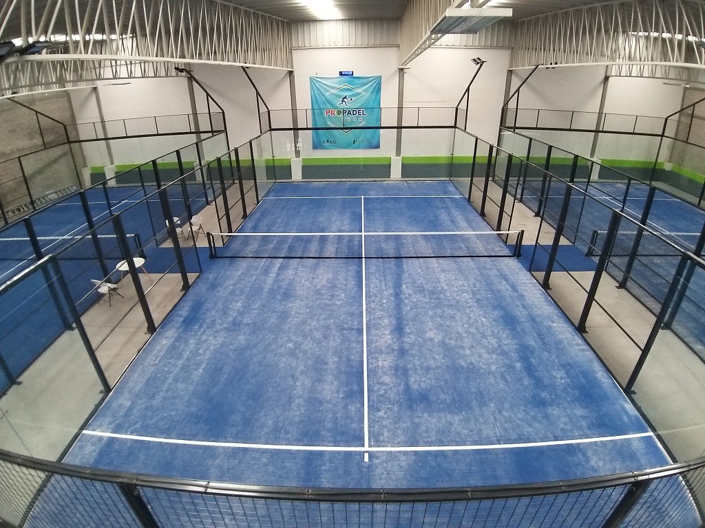 Club Pro Padel León  logo