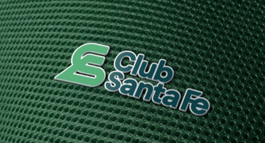 Club Santa Fe logo