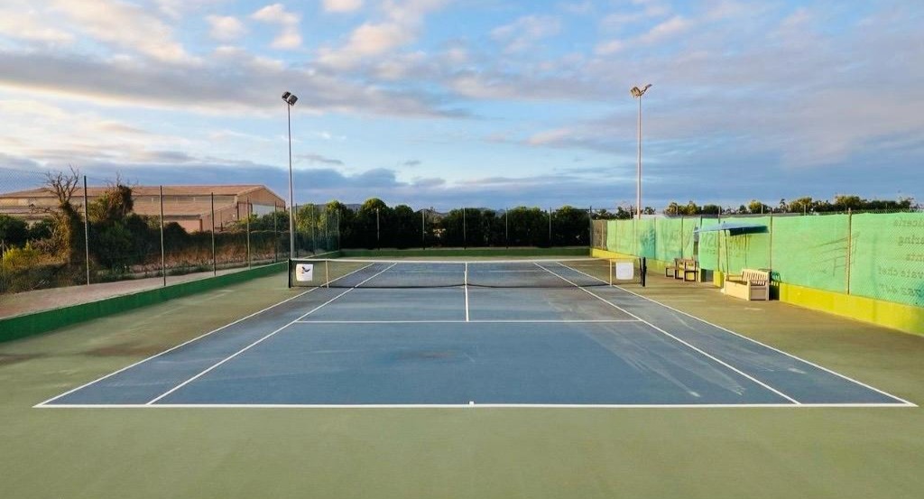 CLUB TENNIS SANTANYÍ logo