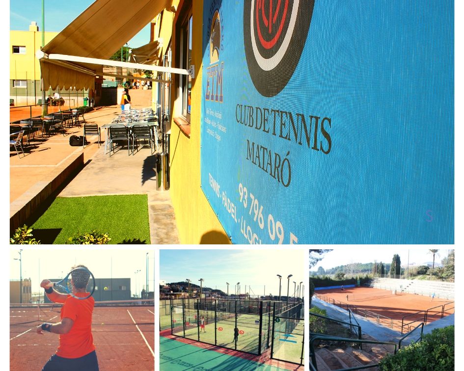 Club Tenis Mataró logo