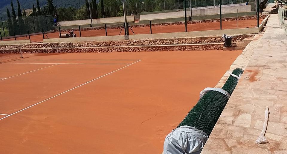Club Tenis Muro logo