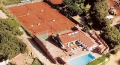 Club Tennis Canet 1971 logo