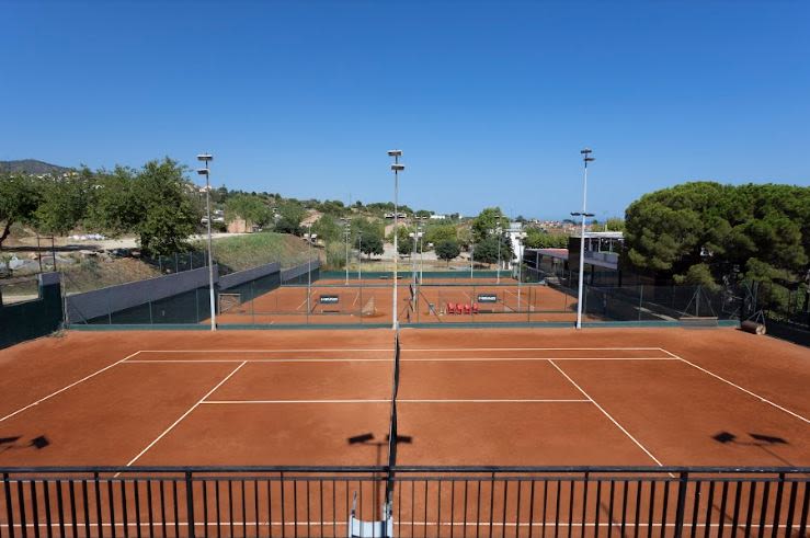 Club Tennis I Pàdel El Masnou logo