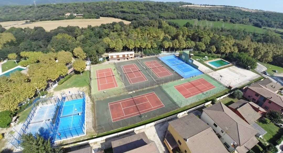 Club Tennis i Pàdel FONT MARTINA