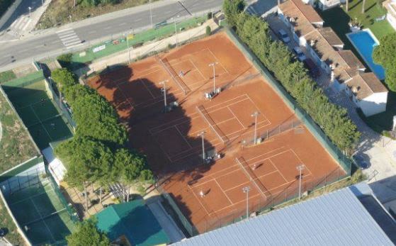 Club Tennis L ́escala