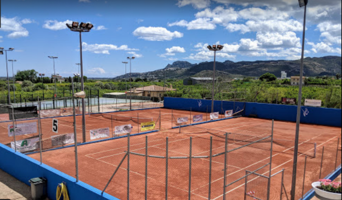 Club Tennis Pego