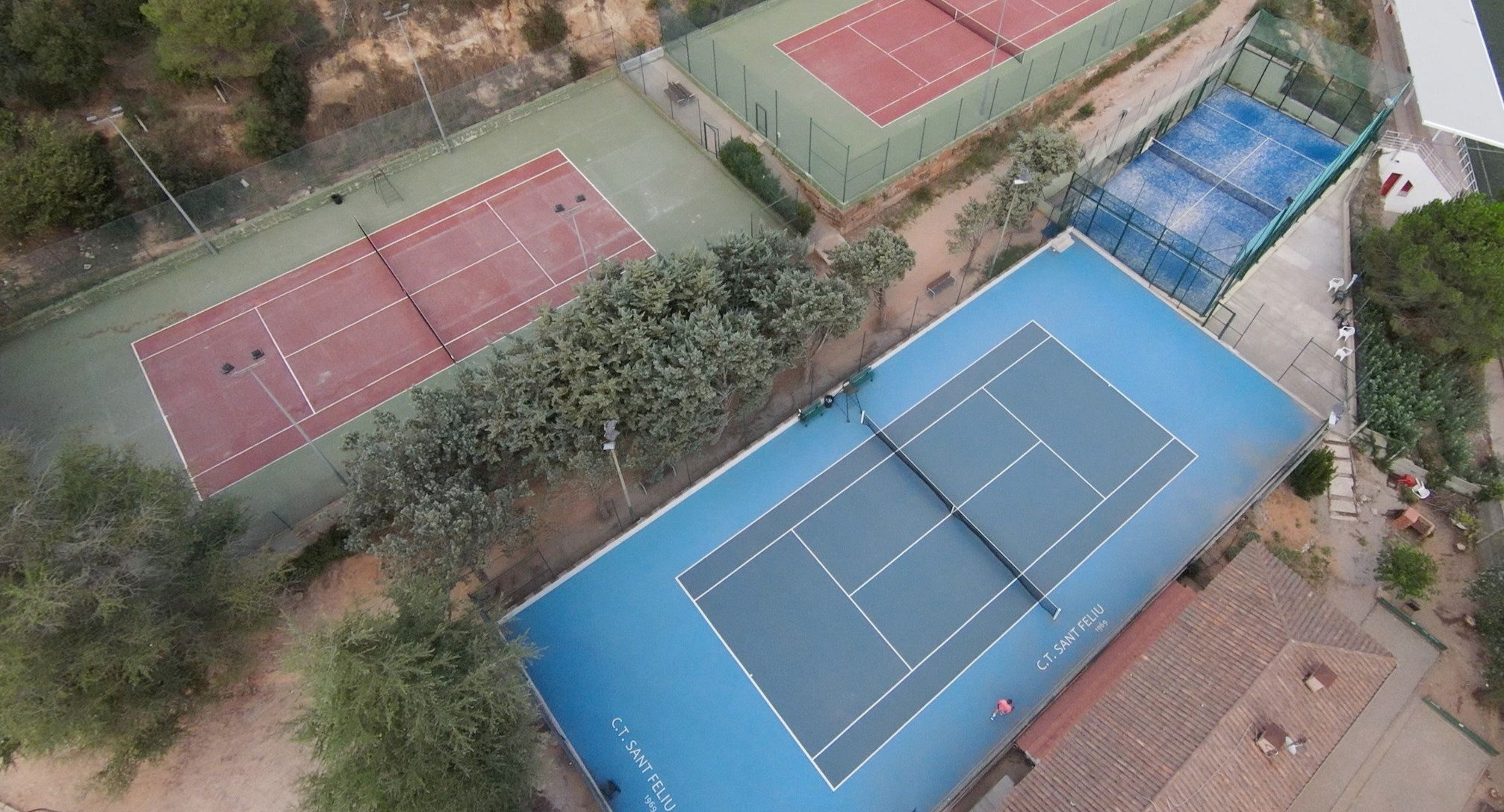 Club Tennis Sant Feliu