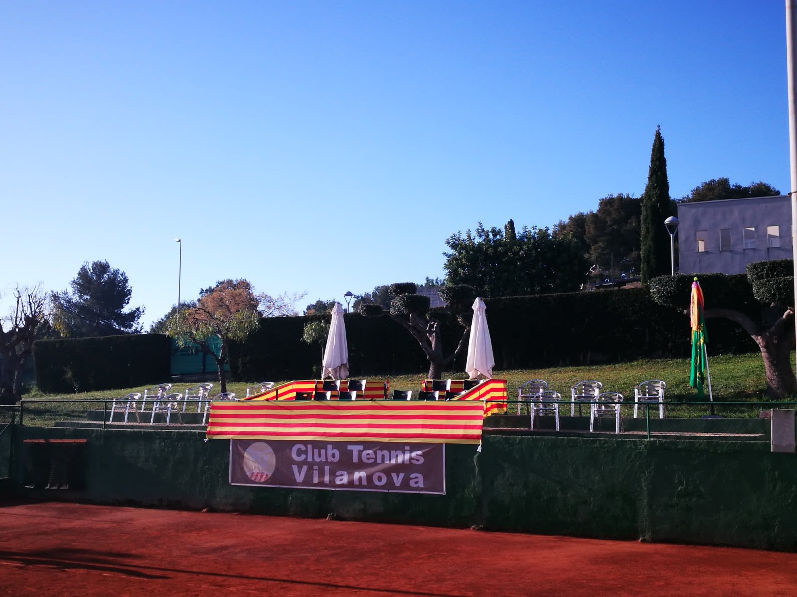 Club Tennis Vilanova logo