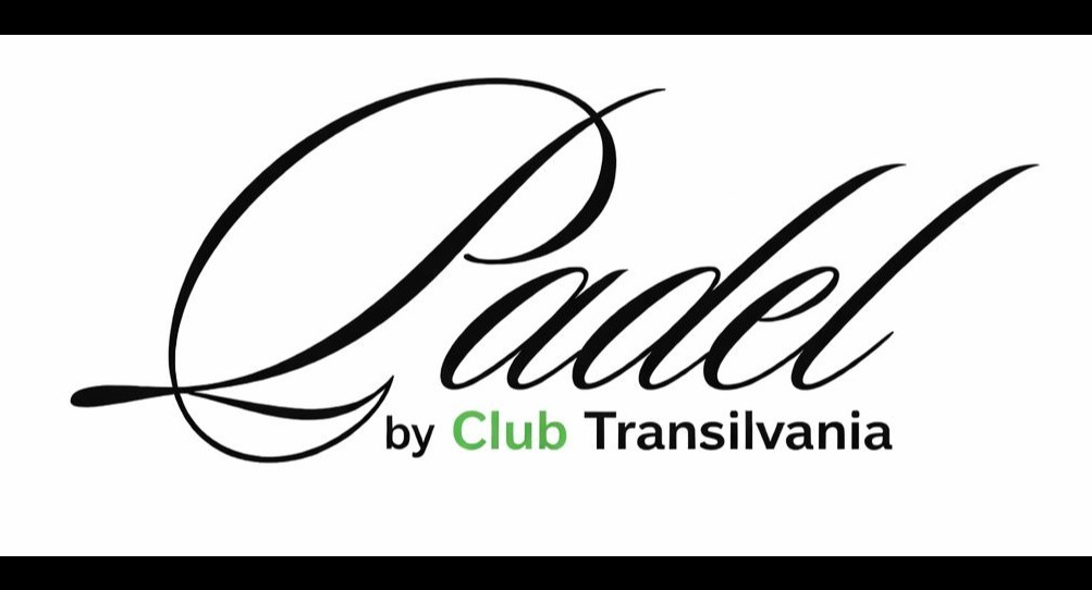 Padel by Club Transilvania logo
