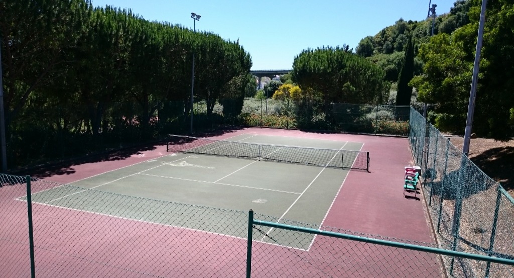 Clube De Campo Quinta Da Moura logo