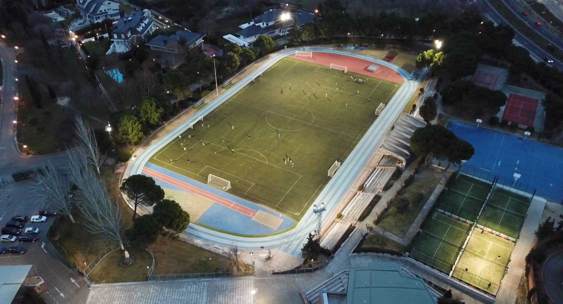 Colegio Retamar Pozuelo logo