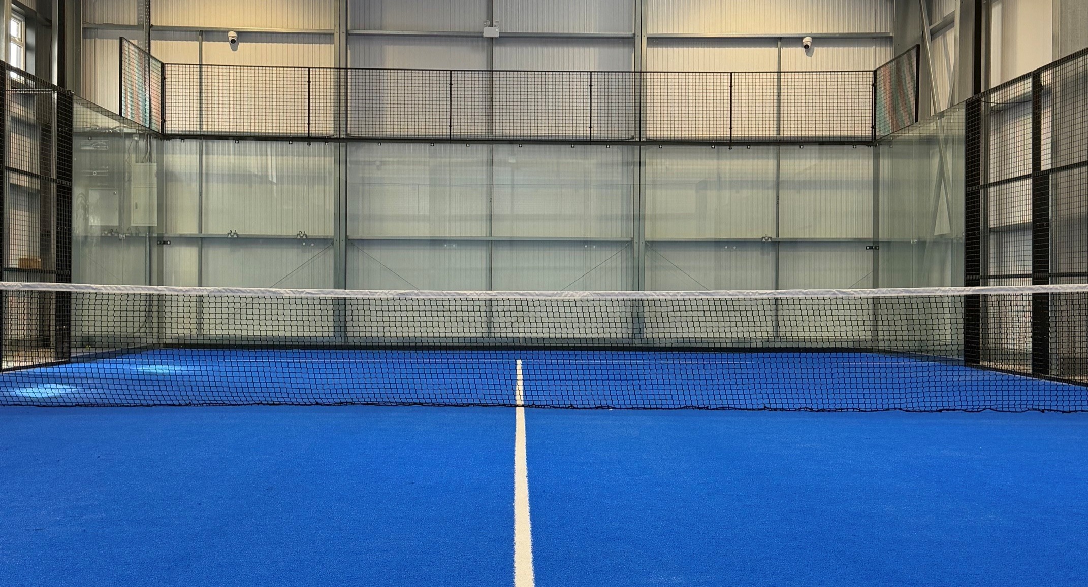 Colwick Padel Ltd - Coming Soon