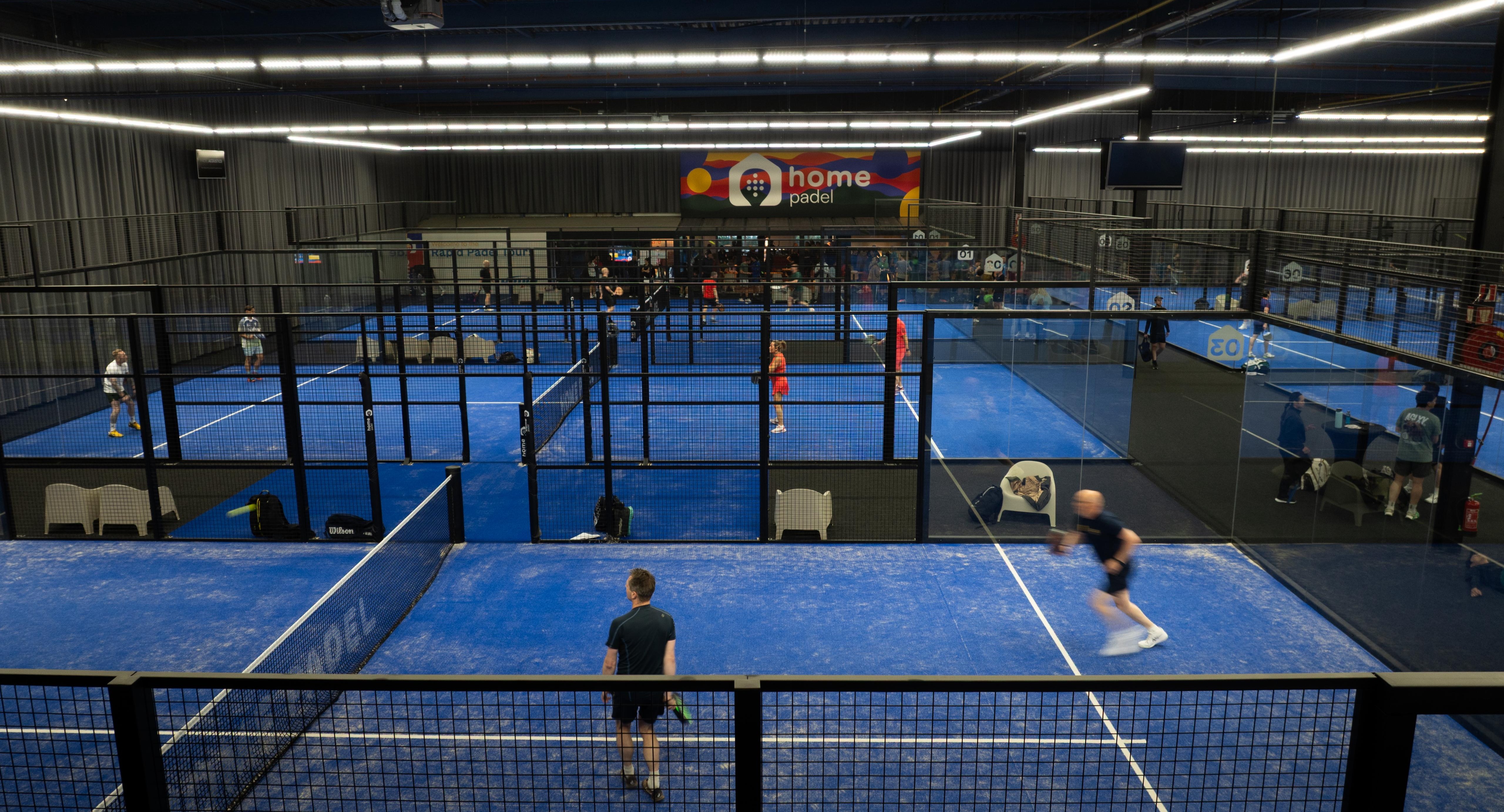 HOME Padel 