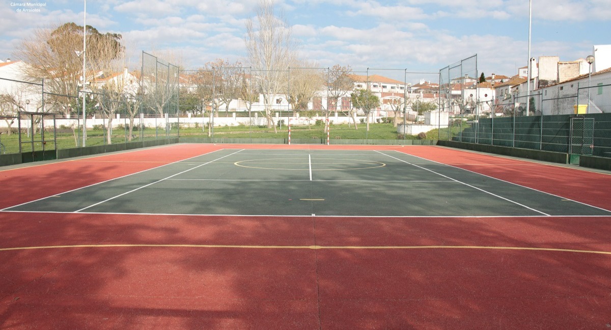 Complexo Desportivo da Manizola logo