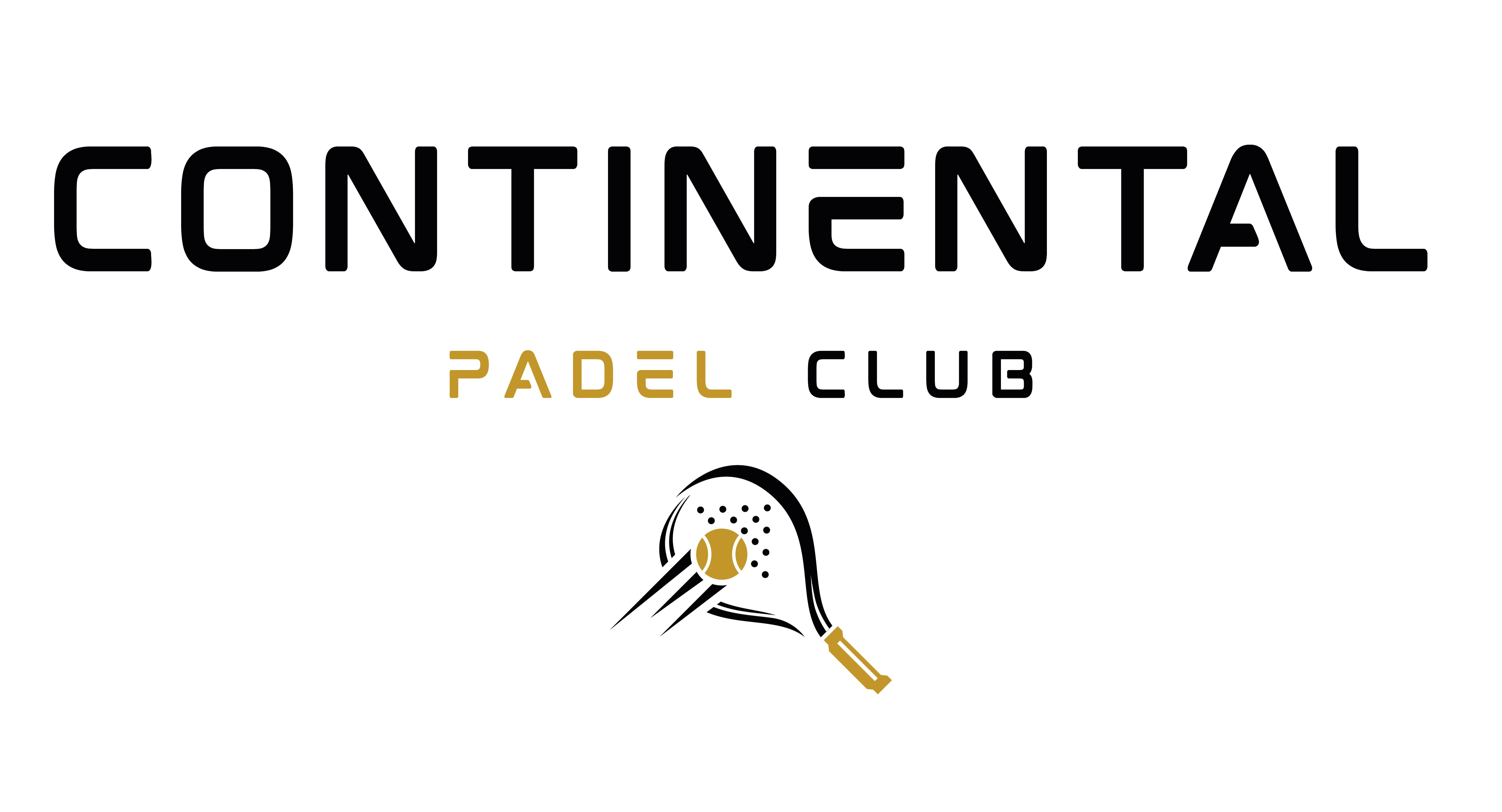 Continental Padel Club logo
