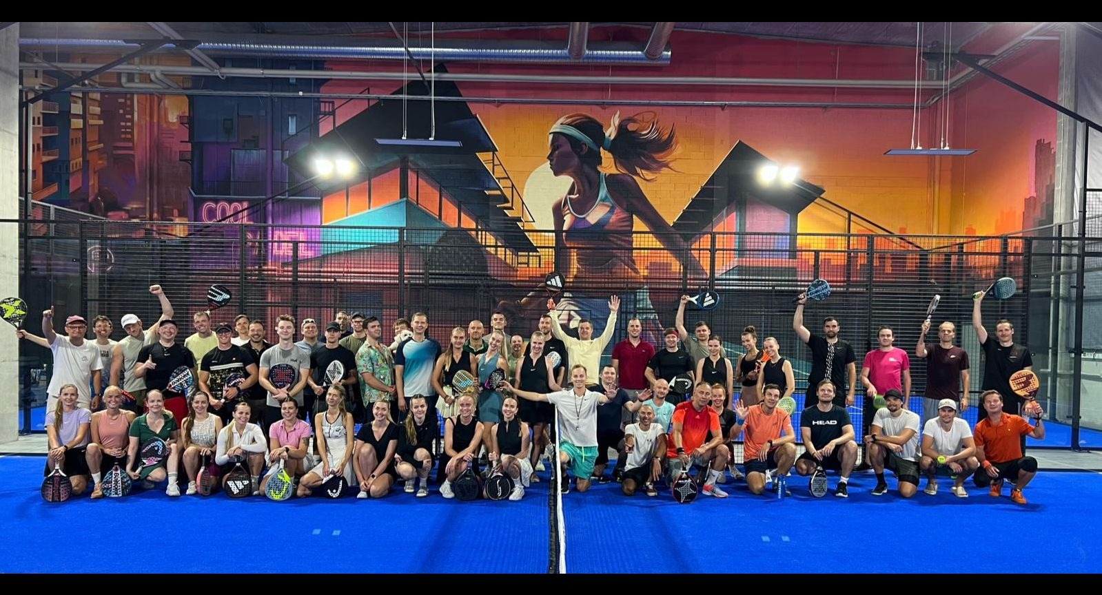Cool Padel