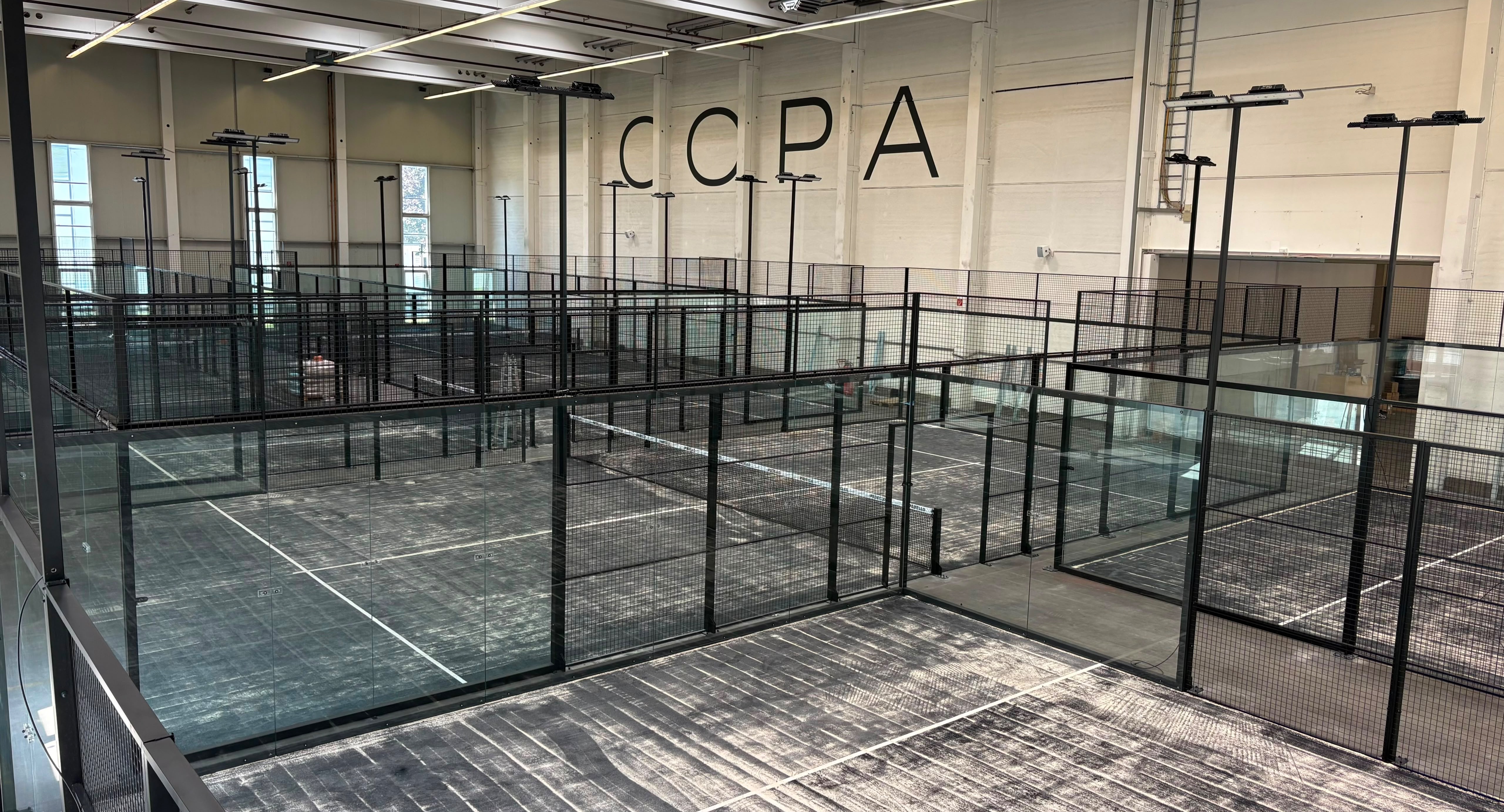 COPA PADEL STUDIOS 