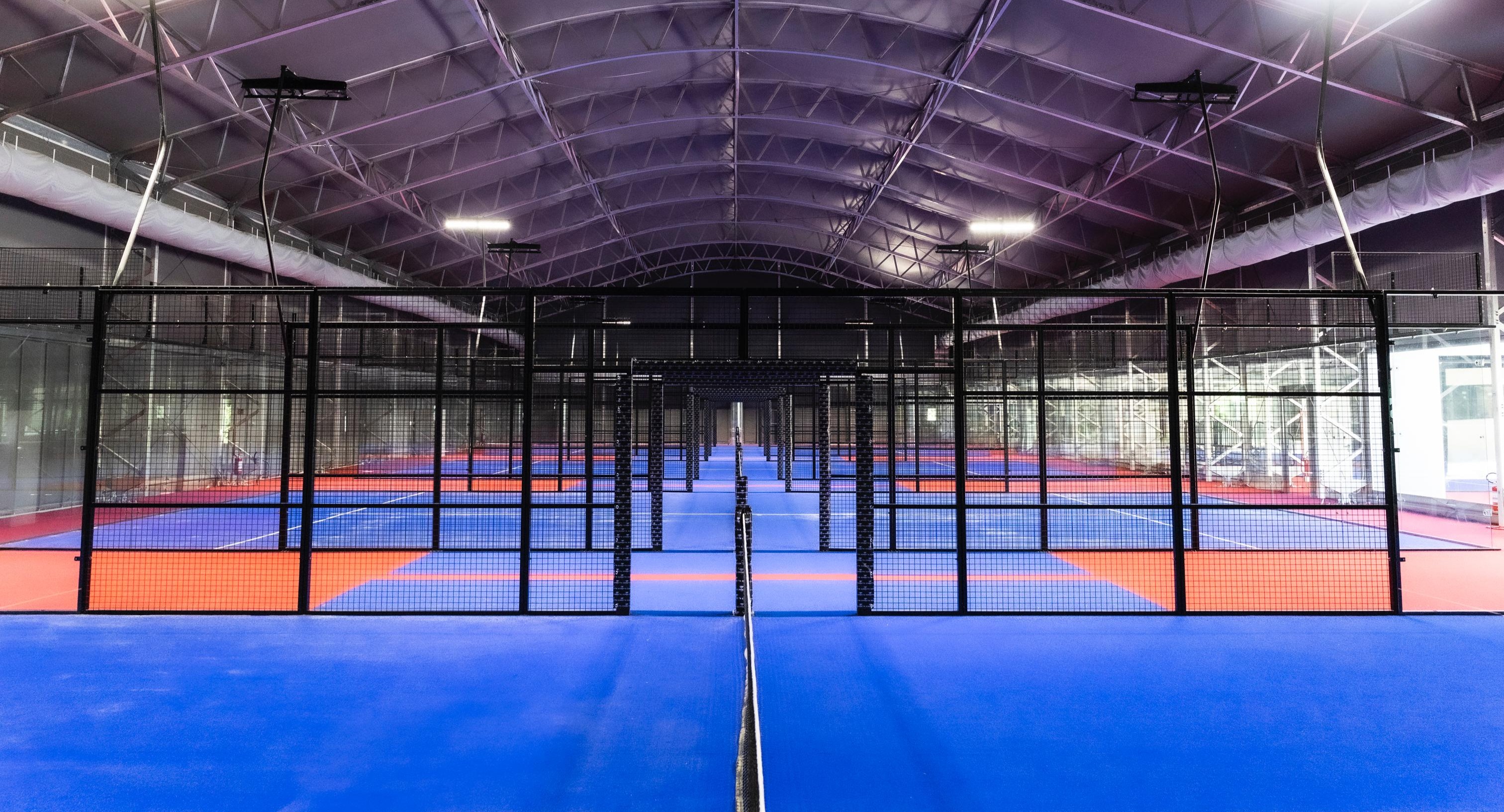 Corbetta Padel e Fitness logo
