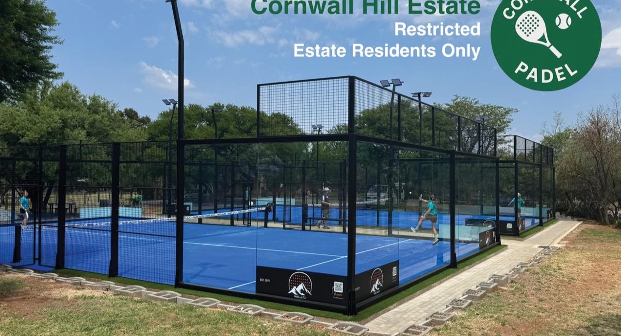 CornwallPadel