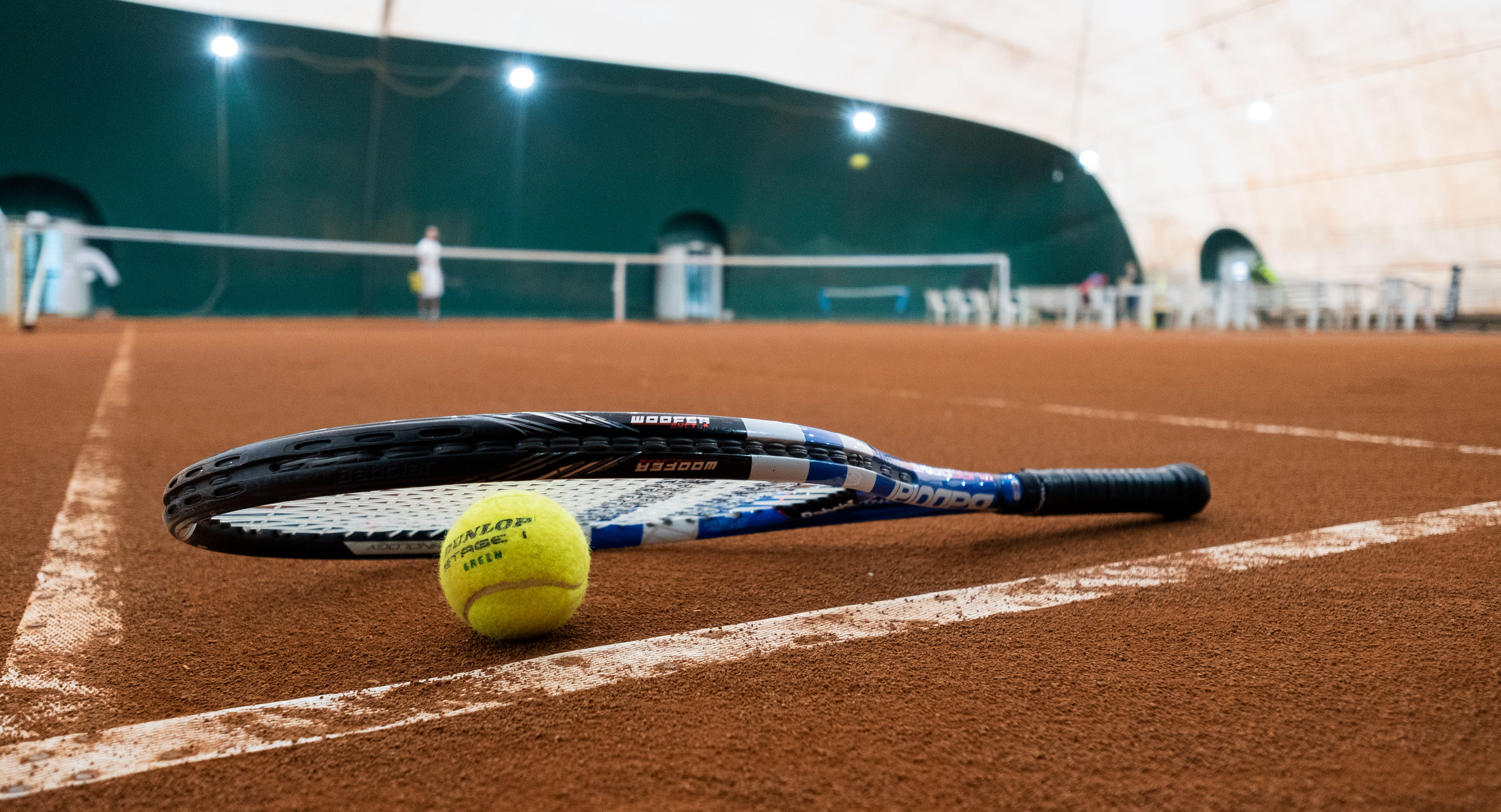 Country Club Racket World logo