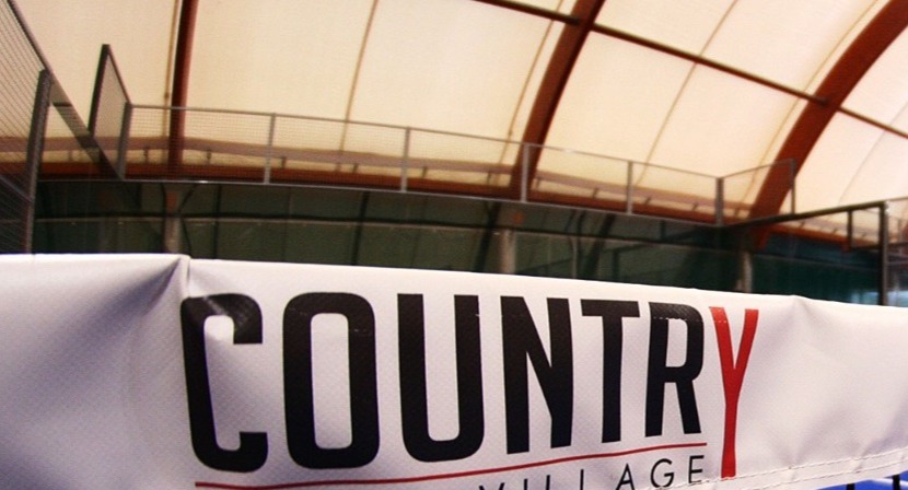 Country Sport Village logo