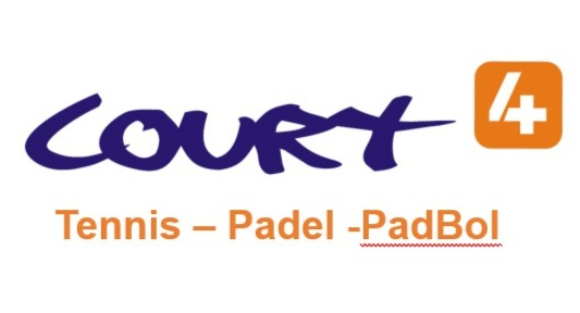 Court 4 Padel in Baden-Baden logo