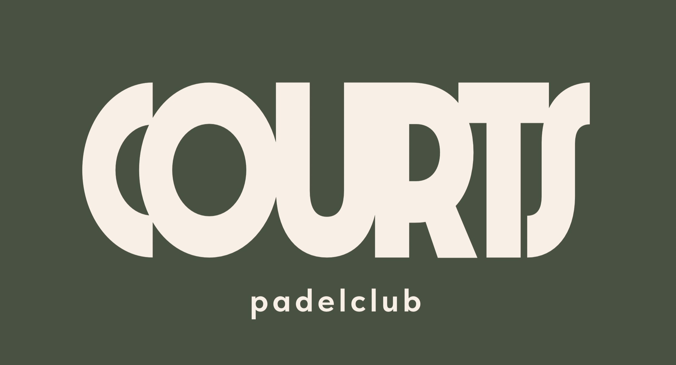 courts padelclub | coming soon  logo