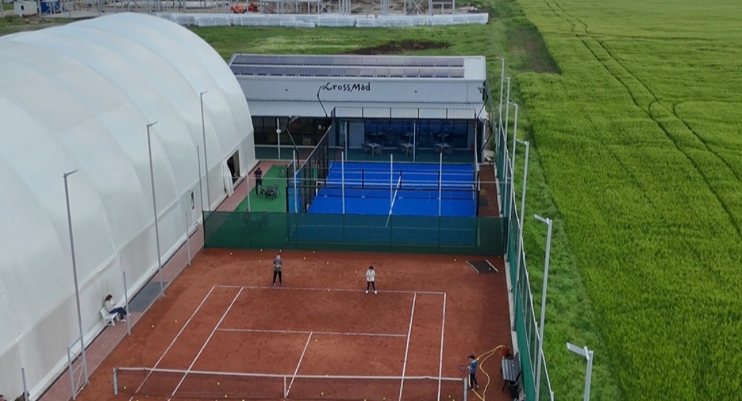 CrossMad logo