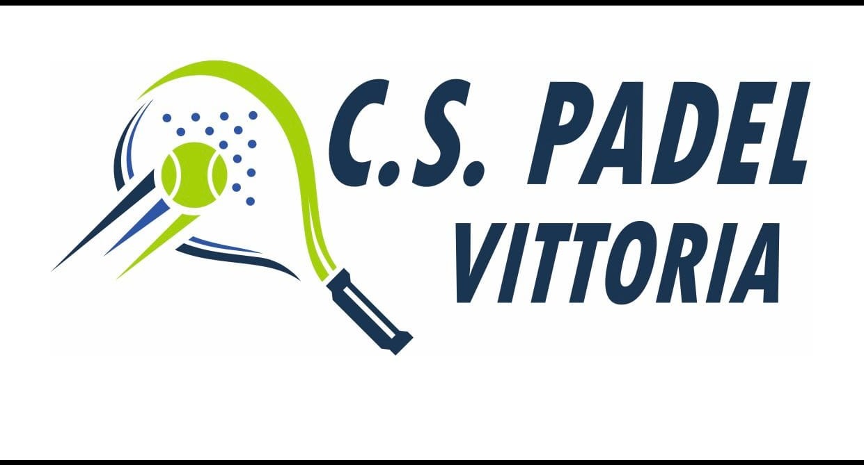 CS Padel Vittoria logo