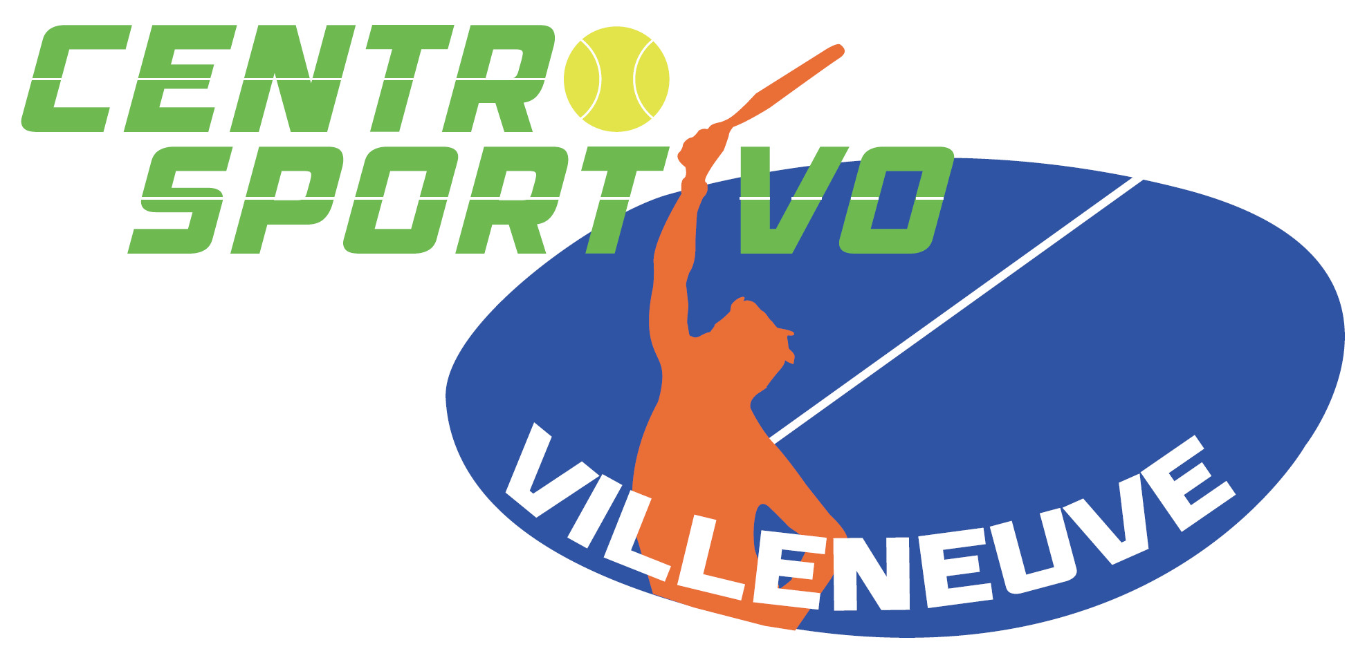 CS Villeneuve logo