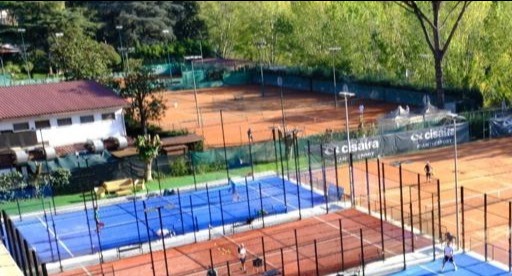 CSI Roma Flaminio