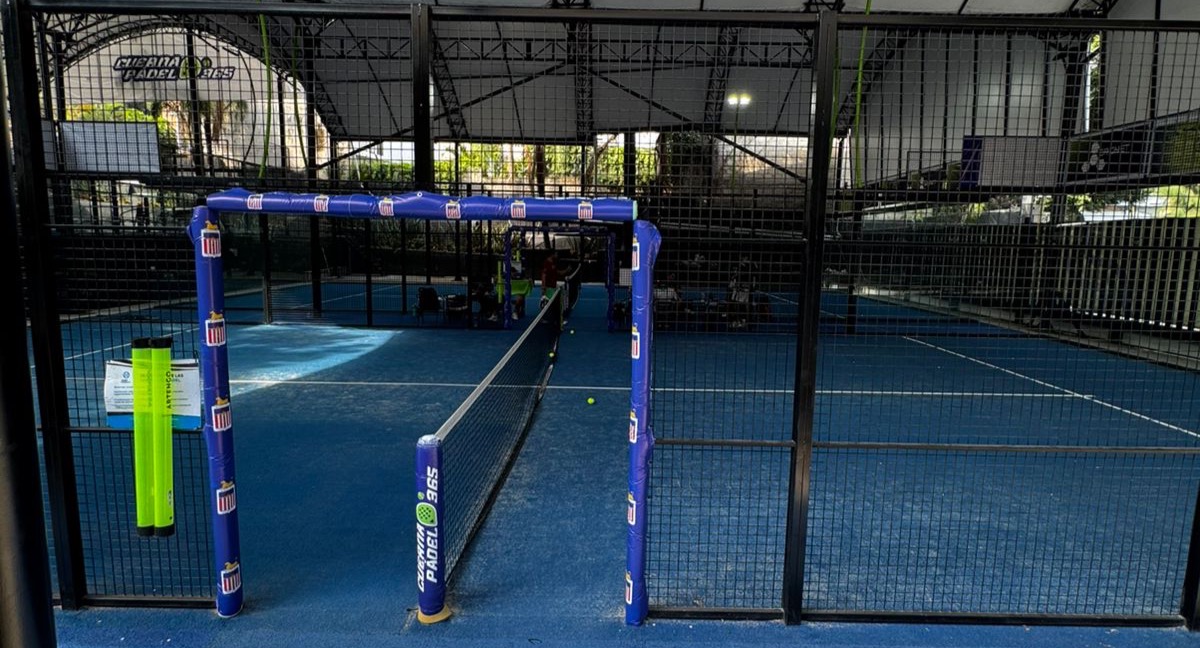 Cuerna Padel 365 logo
