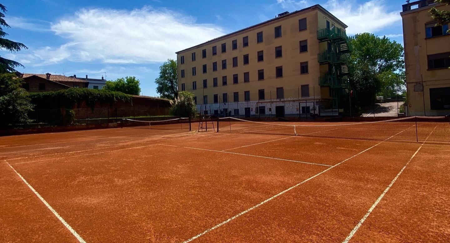 CUS Pavia - Tennis Collegio Valla logo