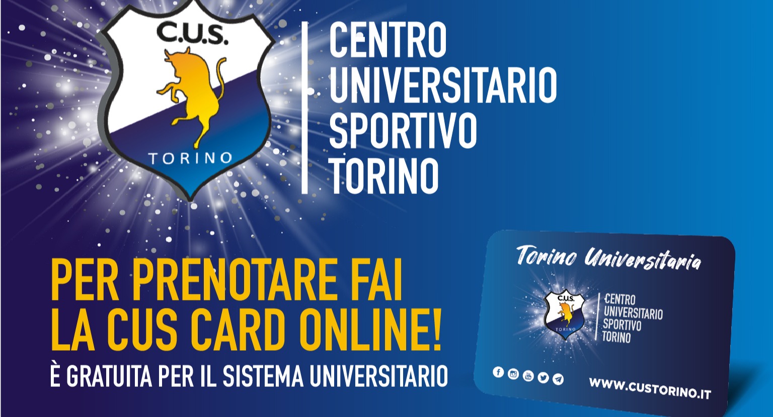 Cus Torino Artom logo