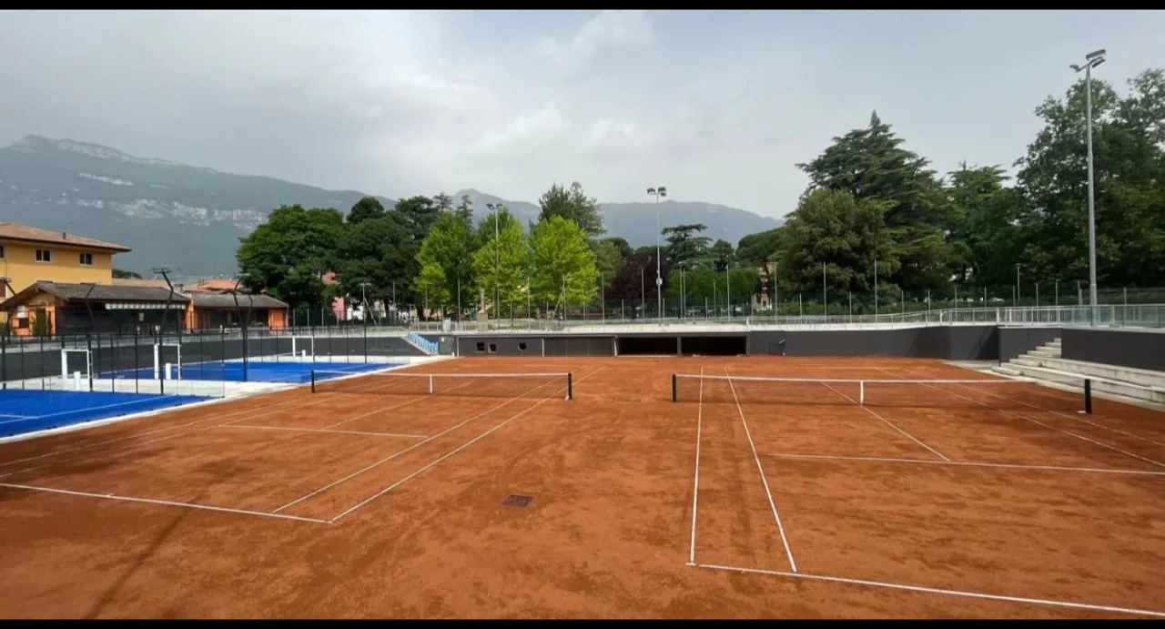 Cus Trento Lungo Leno Tennis/Padel logo