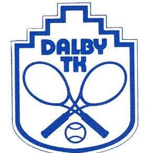 Dalby Tennisklubb logo