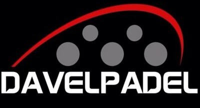 Davelpadel logo