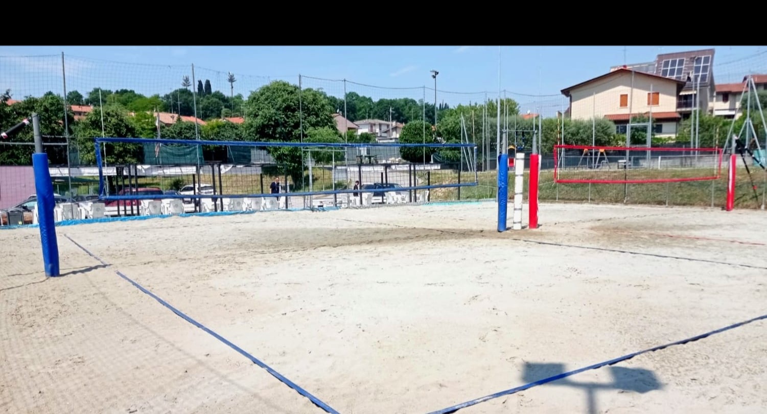 Dbeach Polisportiva Palazzolo logo